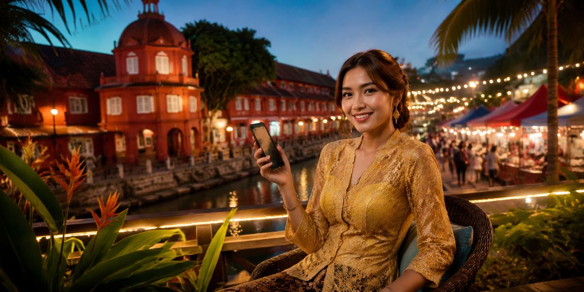 Pengalaman deposit dan permainan kasino gaya Melayu di Melaka melalui platform 342